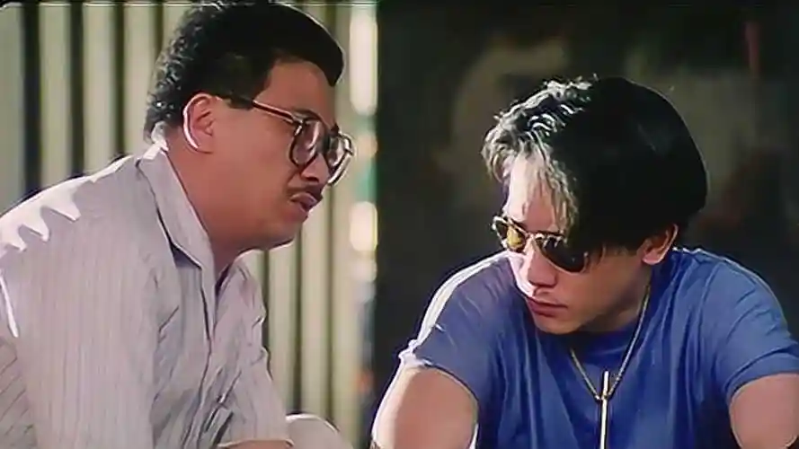 梁朝伟和吴孟达秒变小绵羊领导惹不起啊