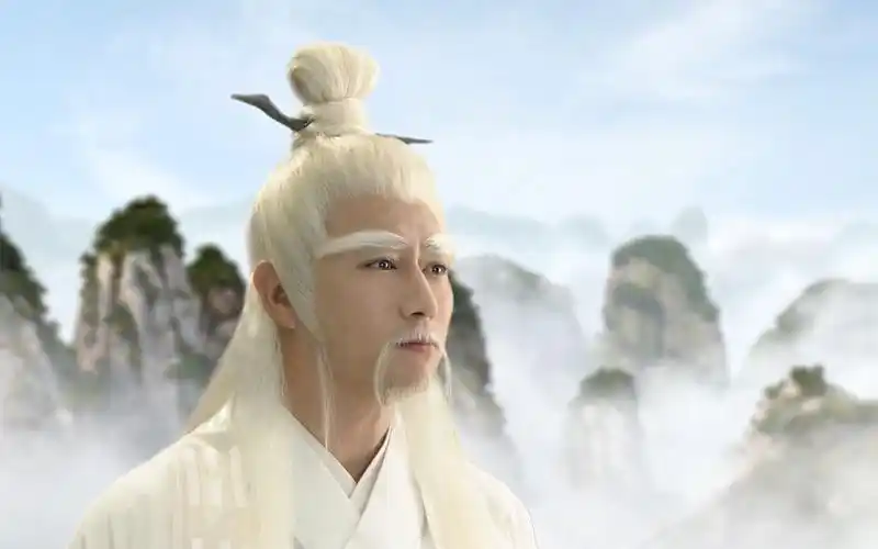 盘点各版本姜子牙结局,新版舍下人间富贵云游四海,老版永守天门