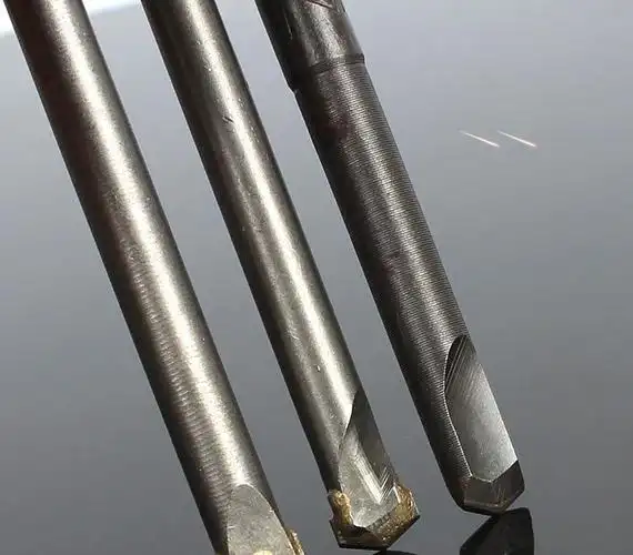 铲墙王电锤钻头 平头合金凿钻头 墙壁钻头开线槽方柄厂家批发