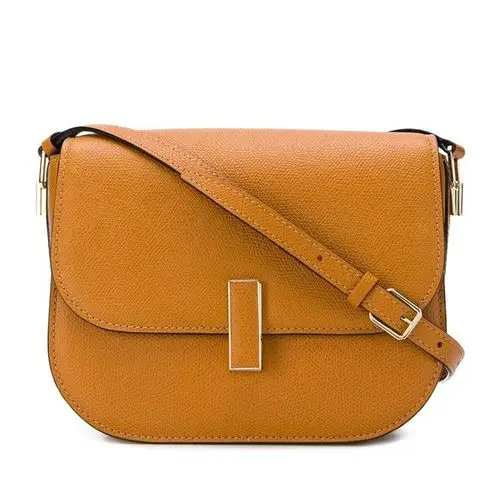 【18年秋冬】 valextra/valextra 女士 logo 通勤包 斜挎包