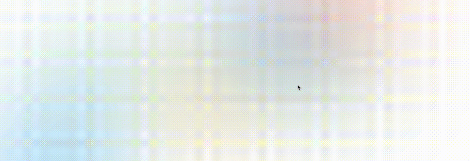 使用css轻松构建高级感拉满的磨砂玻璃渐变背景