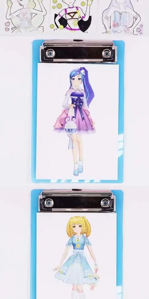 优选菲梦少女卡片第二季菲梦少女换装卡片宁雪艳变装卡牌魔法魔力助理