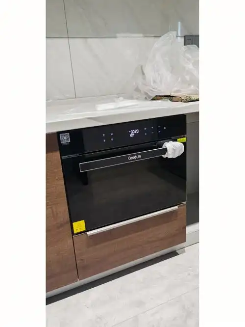 我的凯度蒸烤箱终于到了,可以做好吃的食物啦#凯度蒸烤集成中心