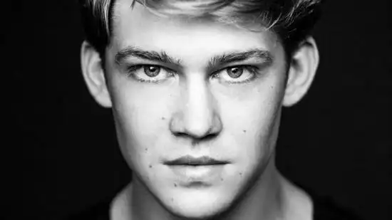 5位90后英国男星惊艳电影银幕|英国男星|小鲜肉|本-哈迪_新浪时尚