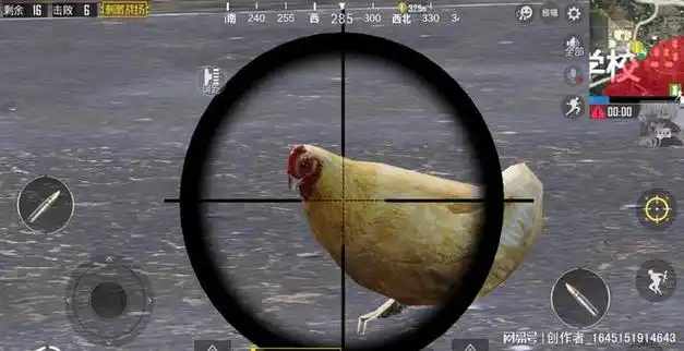 吃鸡6年前的游戏版本8张截图全是故事难怪老玩家总是怀念