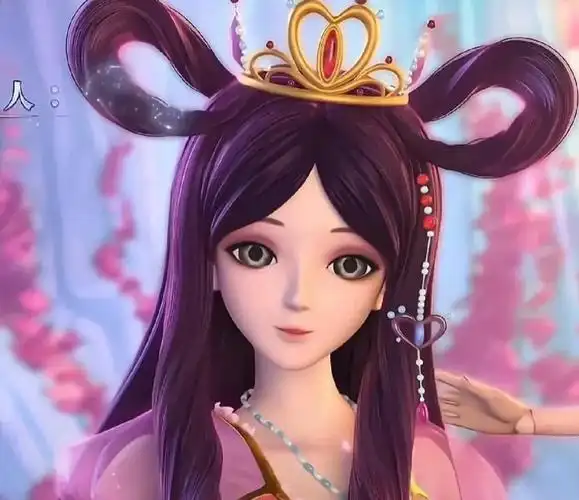 叶罗丽精灵梦罗丽头像