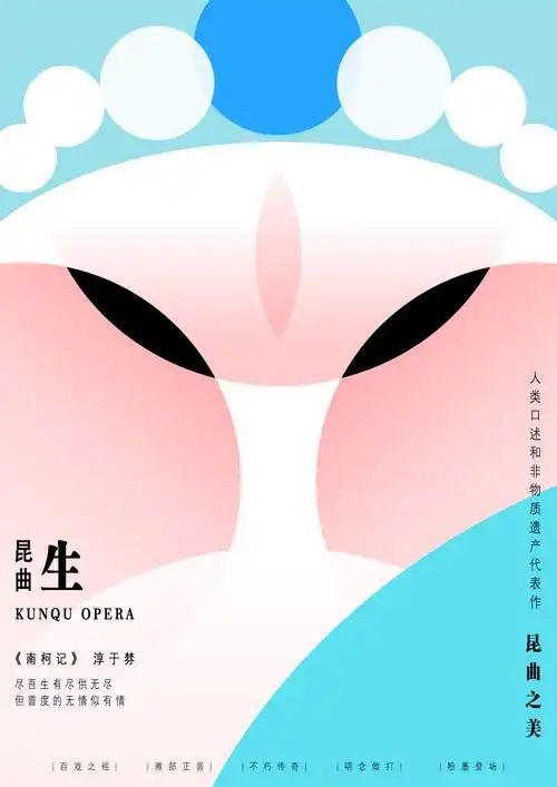 亮相·行当·昆曲之美