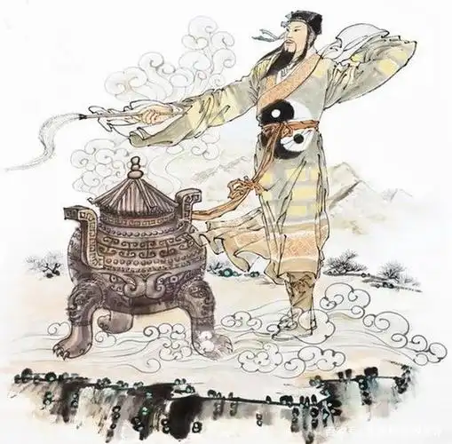 沉迷"修仙"的皇帝,成仙不成,反倒练成绝世五彩!