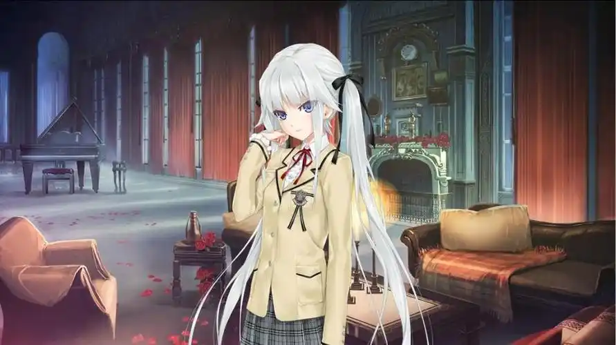 美少女万华镜1 -呪われし伝说の少女