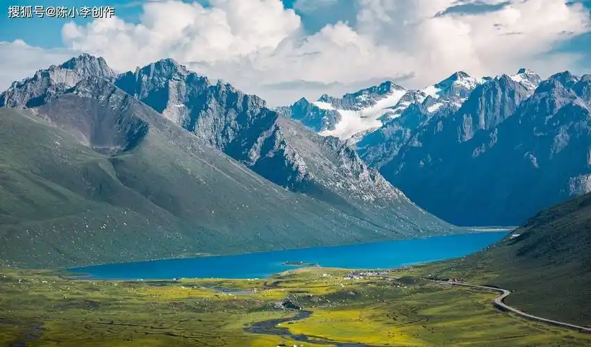 青海三江源,雪域高原上的奇迹,国内最顶级的野生动物观赏地.