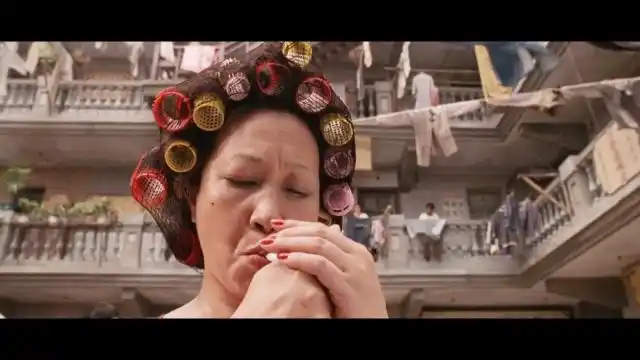 包租婆吼出来才叫真正的狮吼功