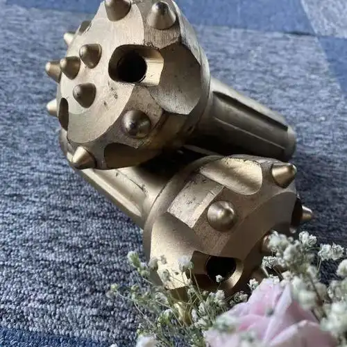 煤矿矿山凿孔潜孔钻头高风压潜孔钻头