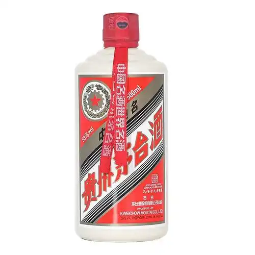 酒别重逢贵州茅台酒孔子学院53度500ml象牙白酱香型白酒单瓶装