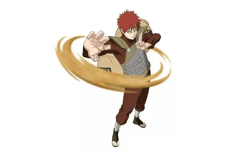 【火研社】 - 我爱罗「忍界大战」