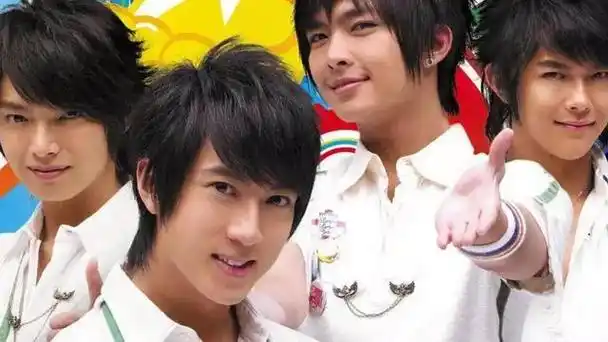 青春回忆杀汪东城辰亦儒郭品超世纪同框引粉丝狂热