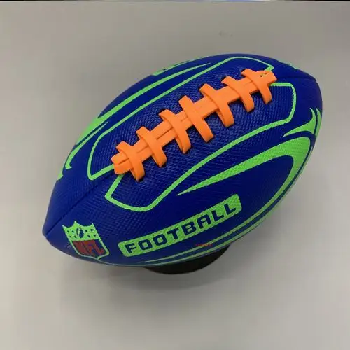 橄榄球儿童赛场装备英式游戏3号比赛运动练习橄榄球