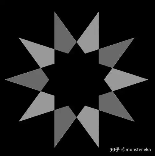 需要制作,需要注意的是十角星tile时,要将每一个基本单位的五边形重叠