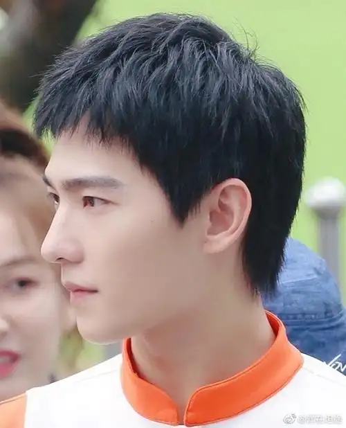 来提名鼻子好看的男明星