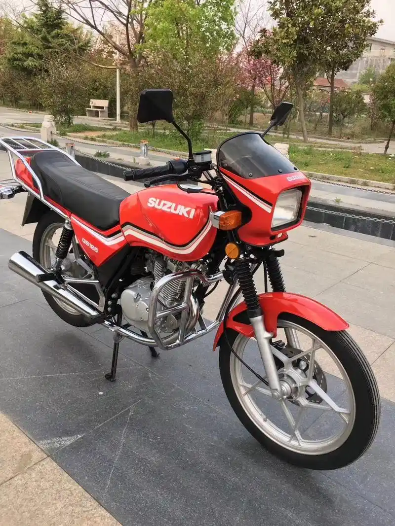 中庸之道铃木王gs125