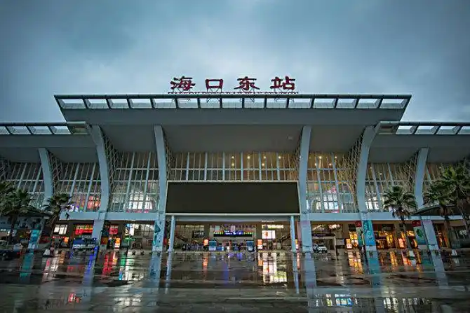 枢纽站图片_全景网