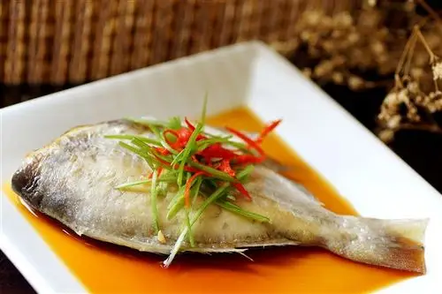 野生三去黄金肉鲳鱼(80g/只)