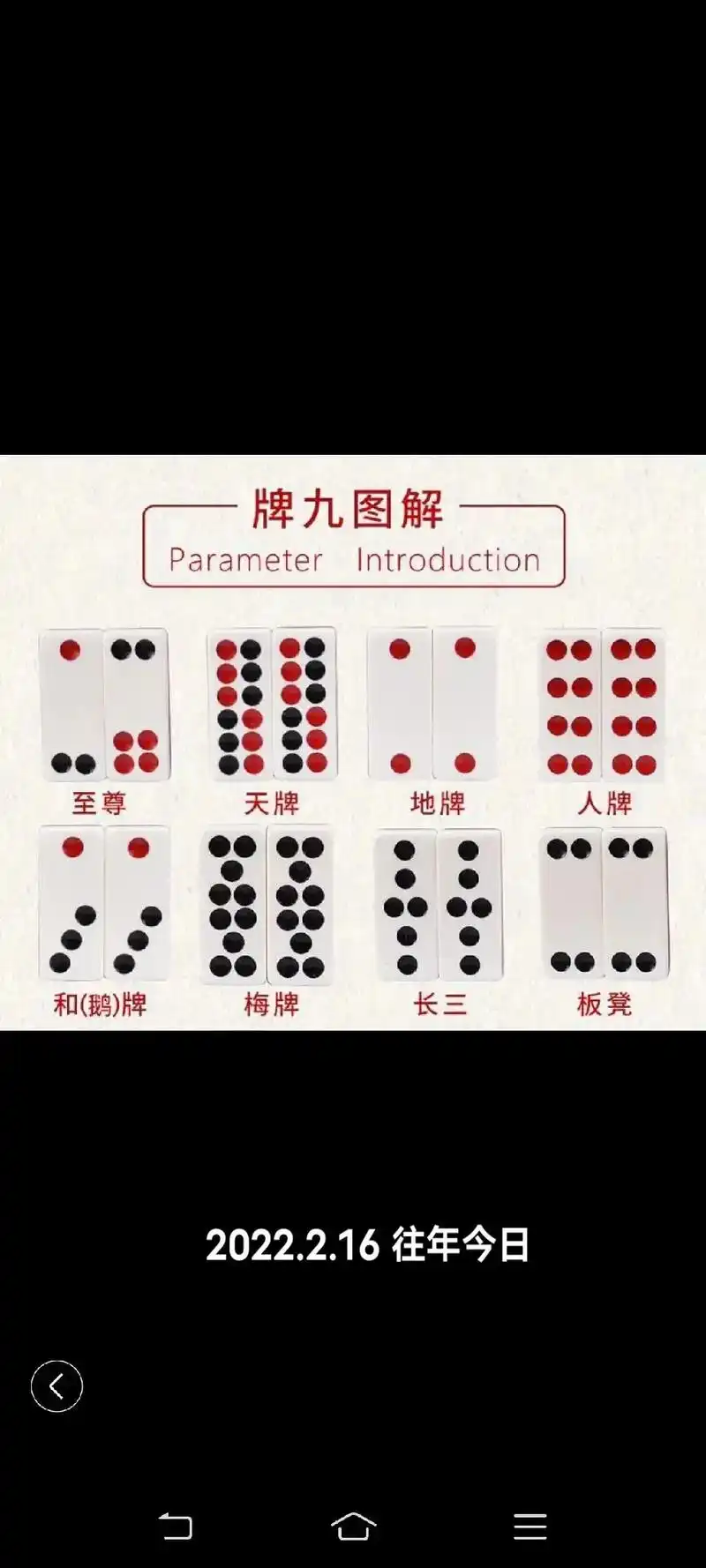 图片来源 猴王對 牌九天地 双天 3 双地 x1227|全网 - 抖音