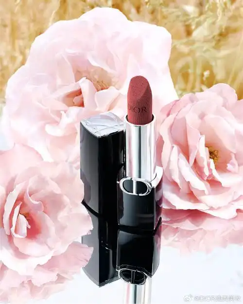 全新迪奥烈艳蓝金唇膏##迪奥彩妆