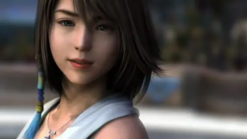 尤娜,多少人心中的女神 - 《最终幻想》全系列 - 3dmgame论坛