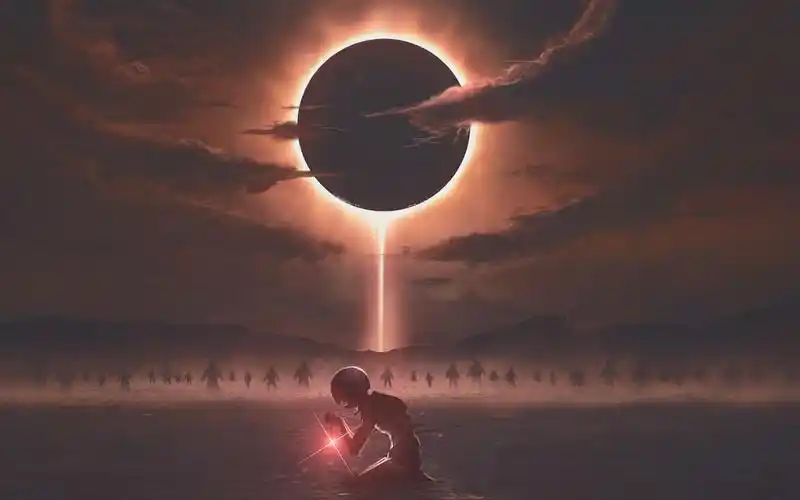 【绝望/抑郁】我从未曾相信过这个世界 你的正义既然无法战胜邪恶 那