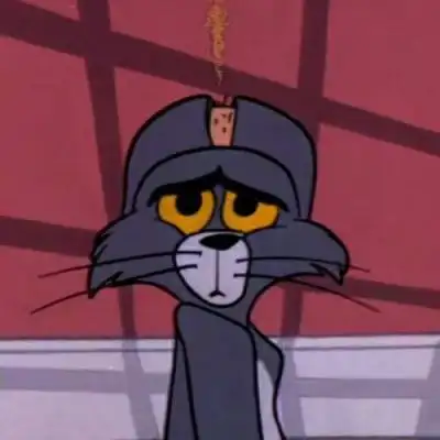 汤姆猫头像高清大全 汤姆猫坏笑经典微信头像 - 动画片头像 - 潮人