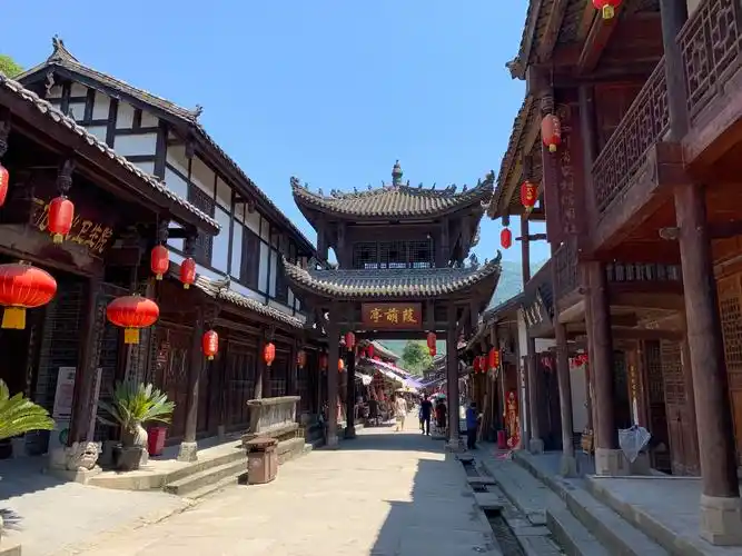 广元a——昭化古城 - 美篇