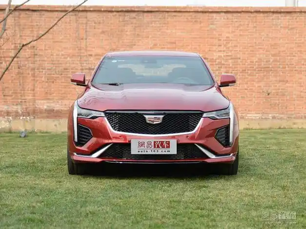 凯迪拉克ct4特大喜讯 限时重磅优惠中