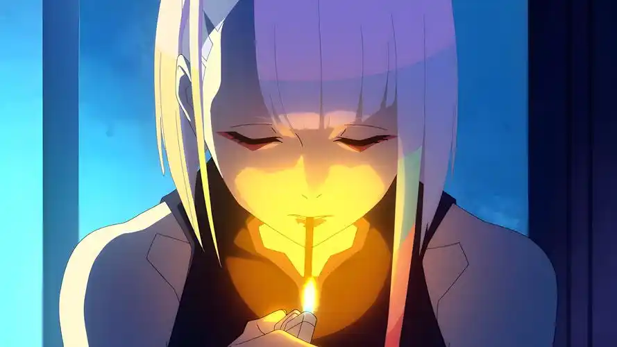 赛博朋克·边缘行者 | 高清唯美无水印壁纸