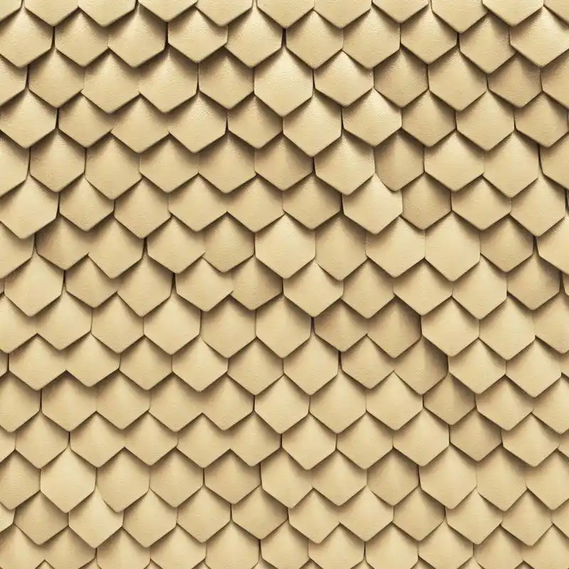 龙鳞,幻想龙从黄色鳞片的皮肤