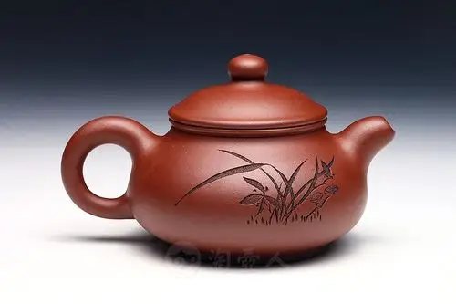 宜兴名家王杏军紫砂壶作品《丰韵壶》原矿全手工优惠全场包邮真品保证