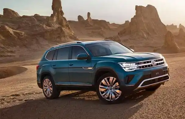 德系中大型suv竞争,24款途昂和揽境谁更胜一筹?