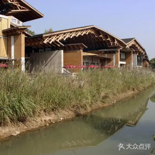 杭州水岸山居酒店