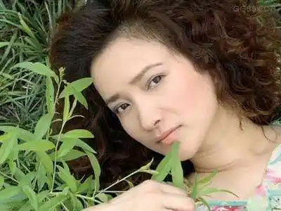 《豆蔻年华》的女主是他的第二任妻子叫张唏,当年为了早点跟何晴在一