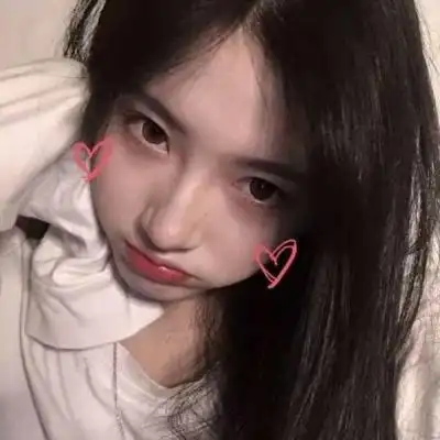 2021超伤感忧郁气质美女头像