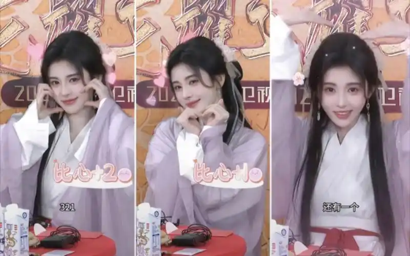 论鞠婧祎和国风的适配度!来自小鞠的新年祝福