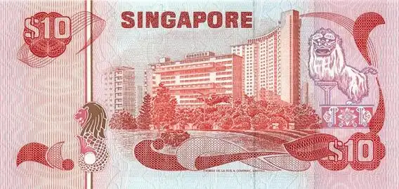 p>新加坡元是新加坡的 a target="_blank" href="/item/法定货币