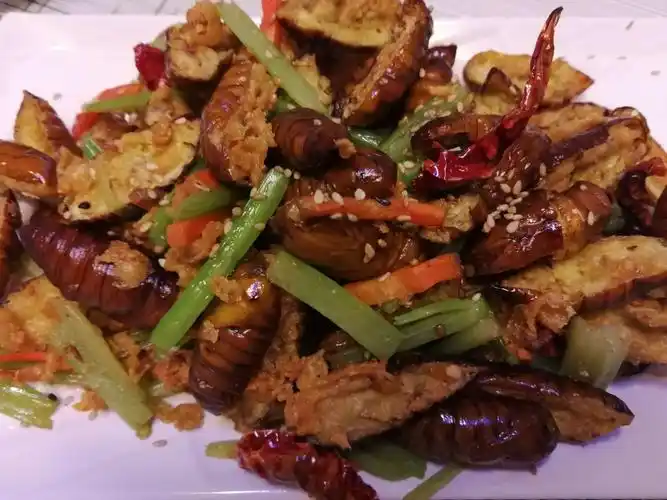 我和美食有个约会(二)感恩食物的馈赠