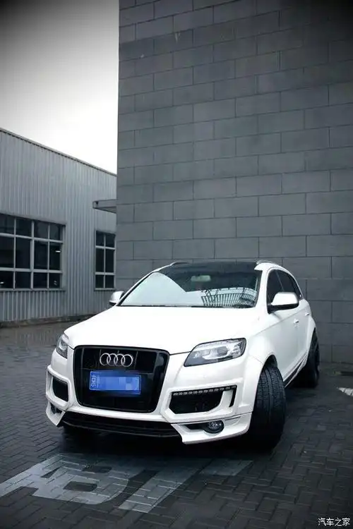 胖大叔变肌肉男q7内外改装日记