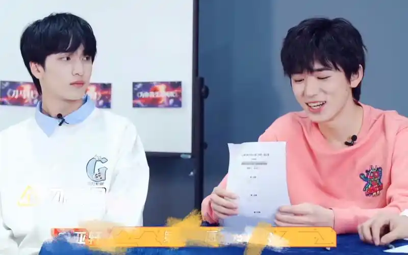 我们银河系闪耀星也很甜哦!