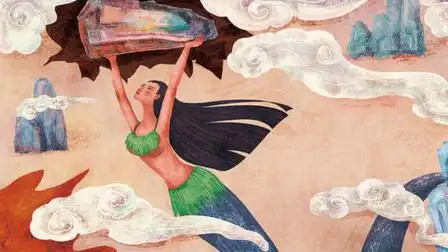 女娲补天不是虚构,它是一场真实大灾难,专家:考古结果已有答案