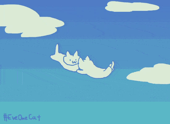 可爱小猫动态图 - 堆糖,美图壁纸兴趣社区