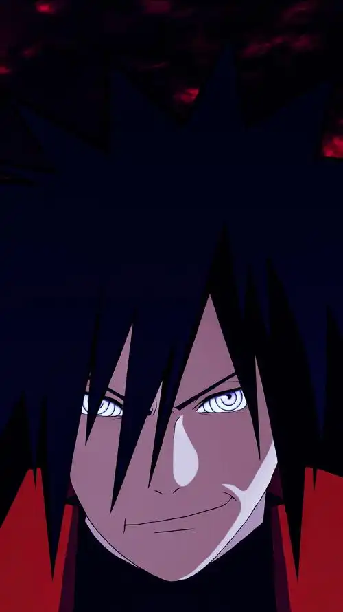 火影忍者宇智波斑超清手机壁纸合集