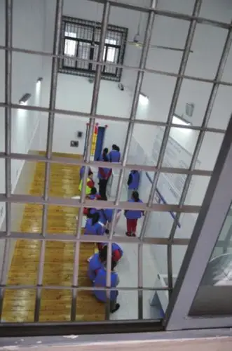 江苏首家女子看守所是啥样?记者为你揭秘