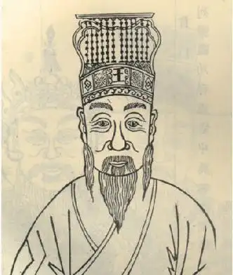 周灵王姬泄心简介因爱子夭折而死的周灵王