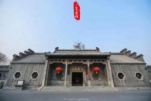 天津最具有岭南特色的建筑:广东会馆_南园